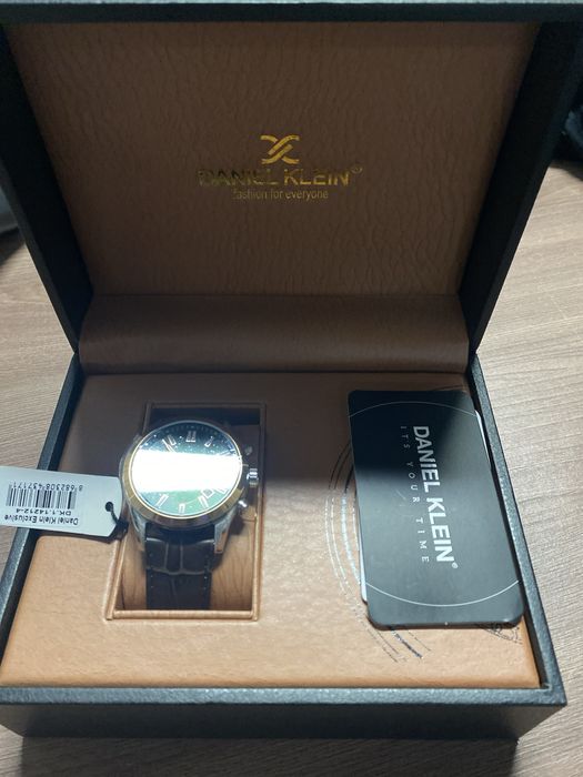 Часы Daniel klein