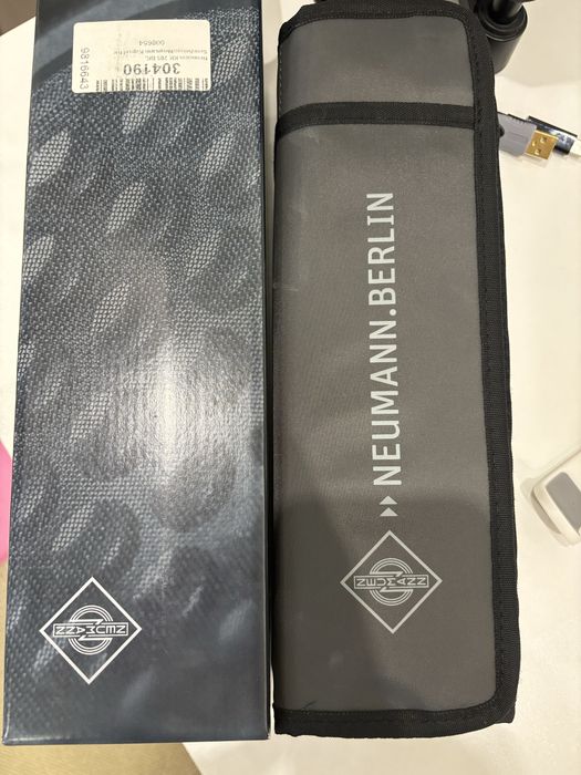 Капсула Neumann KK205