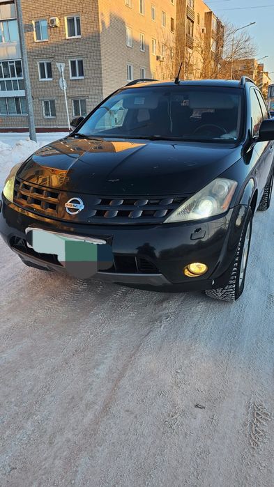 Продам Nissan murano