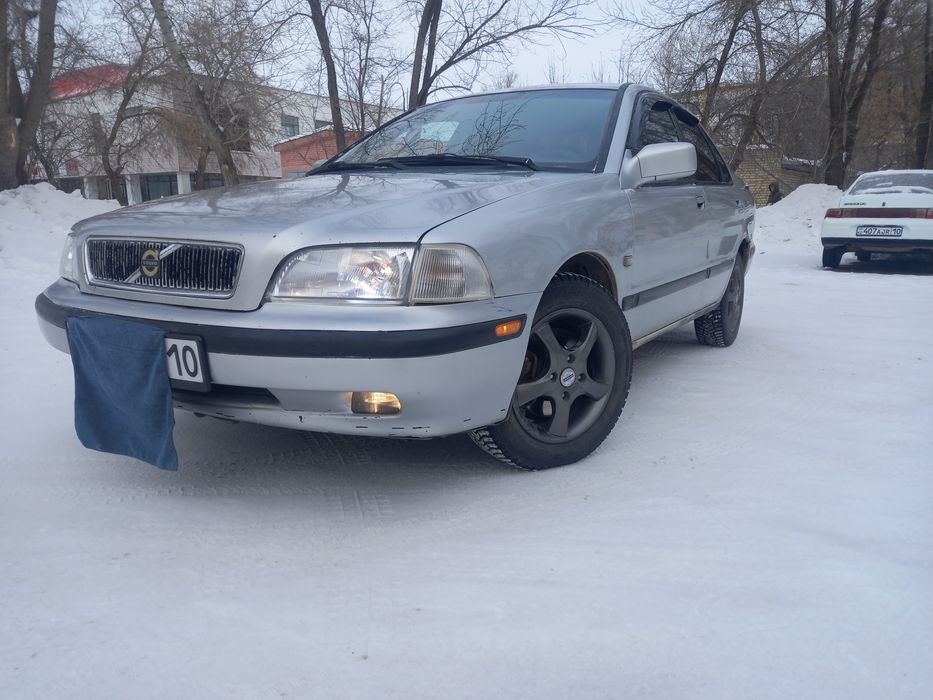 Volvo s40 в продаже