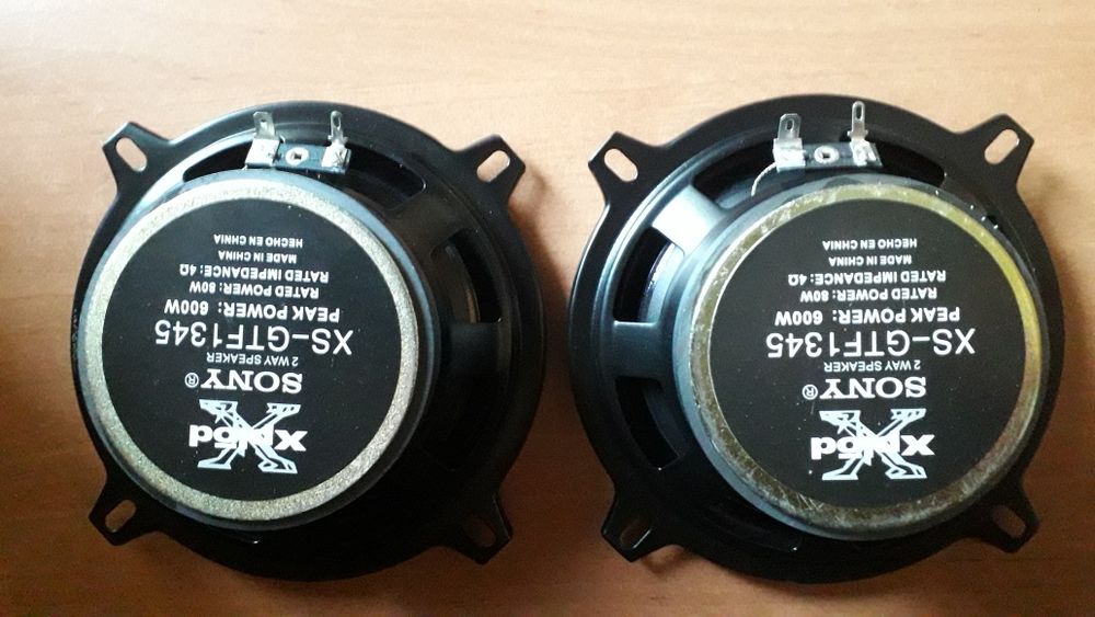 Продам колонки для авто