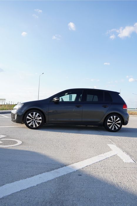 Volkswagen Golf 6 gtd 2.0 170 cai Automata