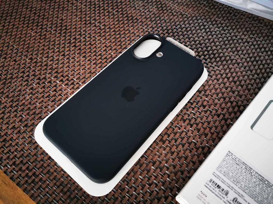 Husa silicon Magsafe Apple iPhone 16  PLUS carcasa protectie