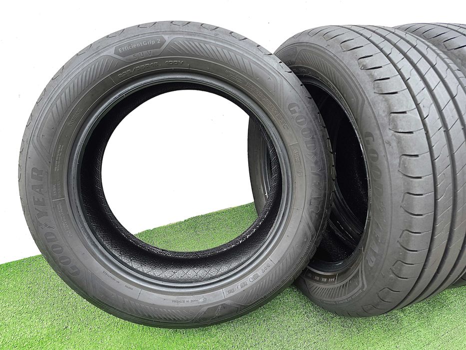 4бр. 235/55/18 GOODYEAR Efficientgrip 2 SUV- летни