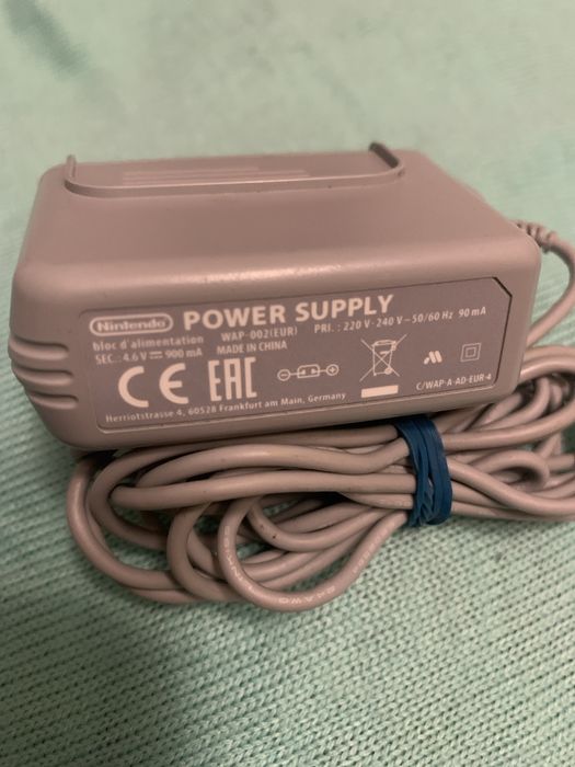 Incarcator 3ds. Incarcator nintendo 3ds