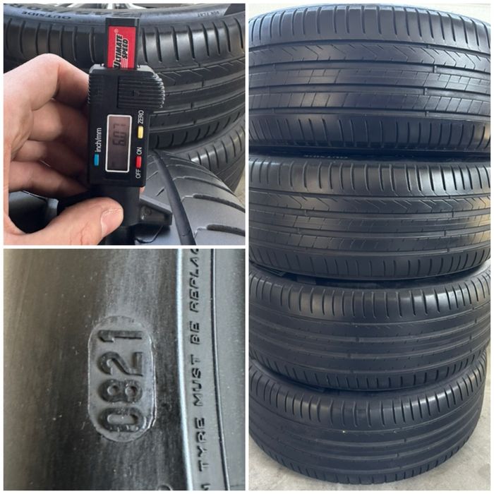 Jante NOI 19 ORIGINALE BMW X4 G02 X3 G01 Vara 245/50/19