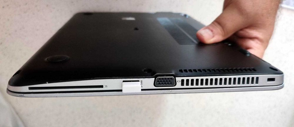 14" HP EliteBook 840 G4, 1920x1280, i7-7600U,256 SSD бат. 4ч,подсветка