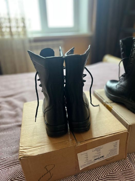 Берцы 38 размера