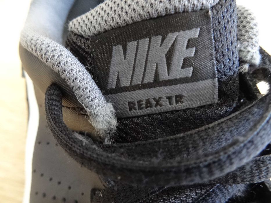 nike  reax 45 мъжки кожени