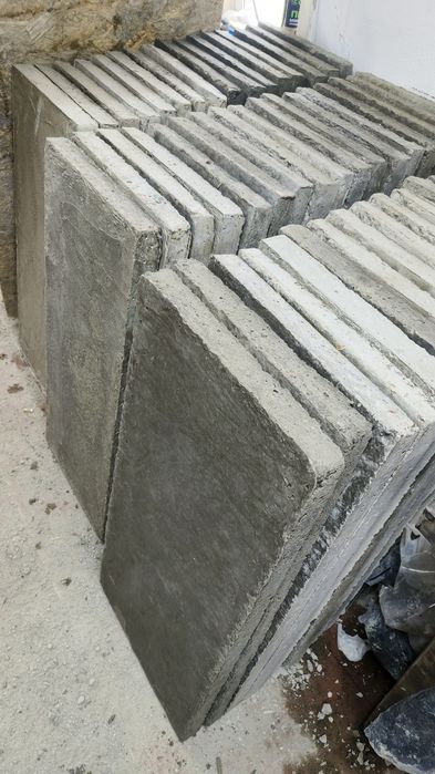 Плиты перекрытия 90×40.