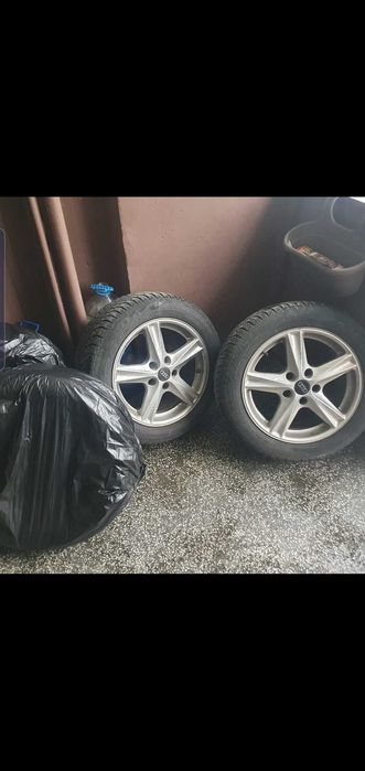 Джанти ауди а3 2010 5×112