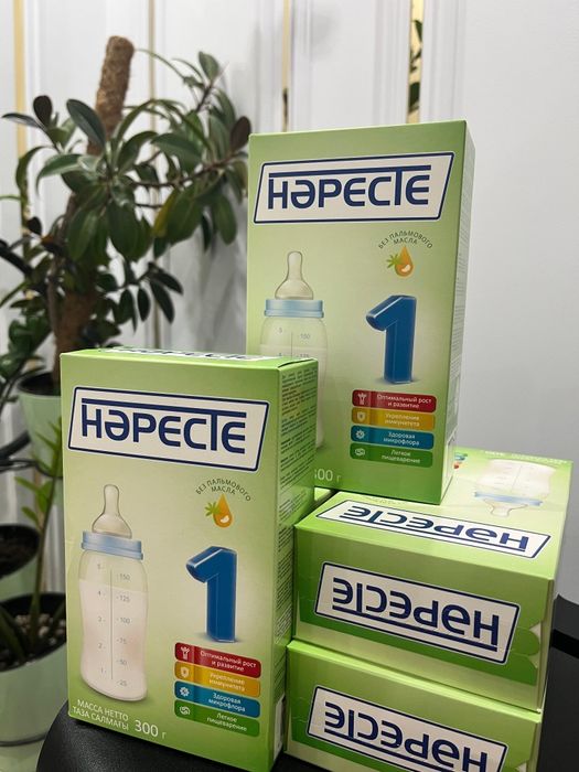 Нәресте сүт ( смесь]