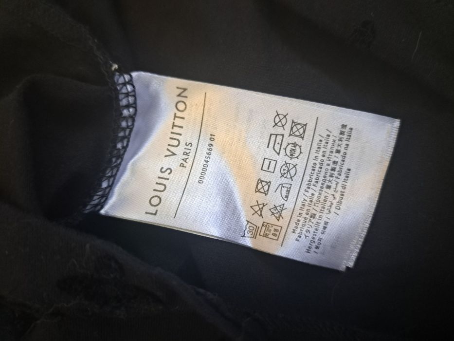 Tricou Louis Vuitton