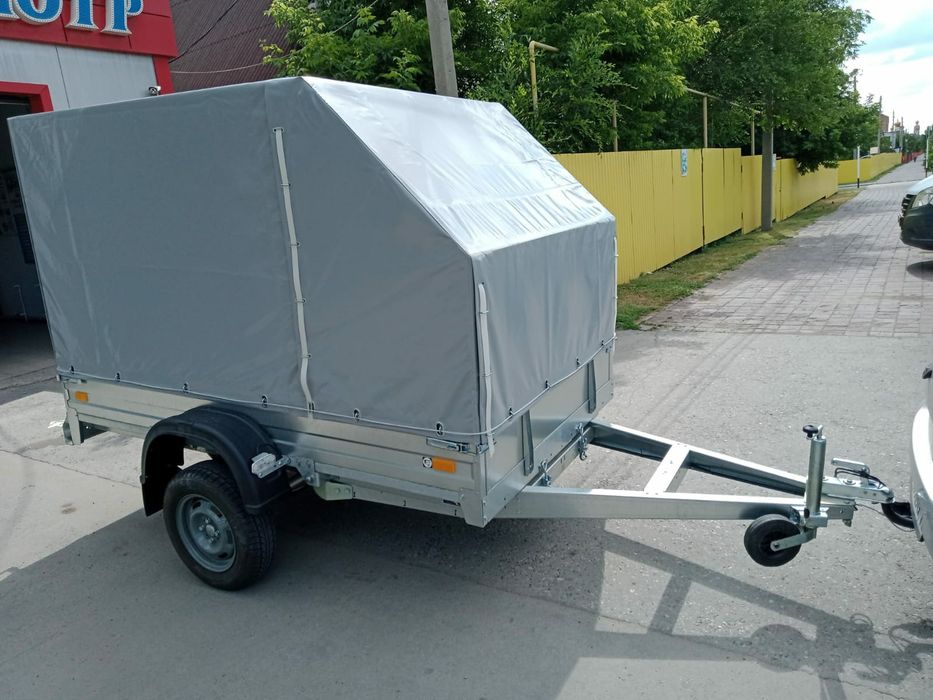 Прокат аренда прицепа