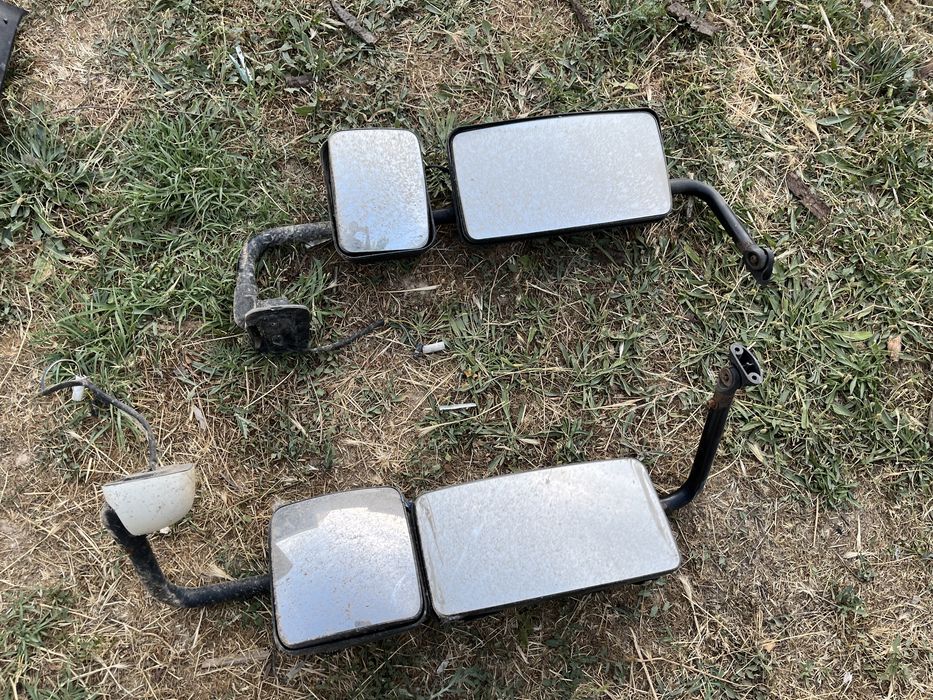 Запчасти на DAF 95