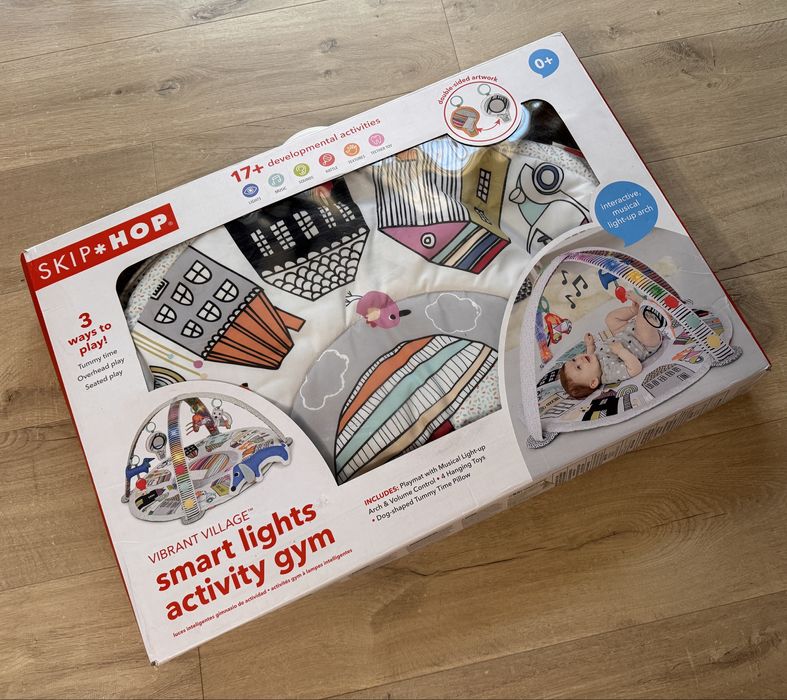 Centru de activitati SKIP HOP