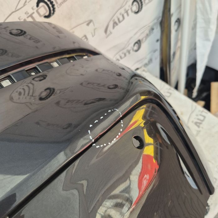 Bara spate BMW Seria 6GT G32 M-Paket an 2017-2018-2019-2020