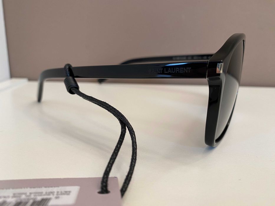 Saint Laurent  Dune ochelari de soare, originali, retail 335 euro
