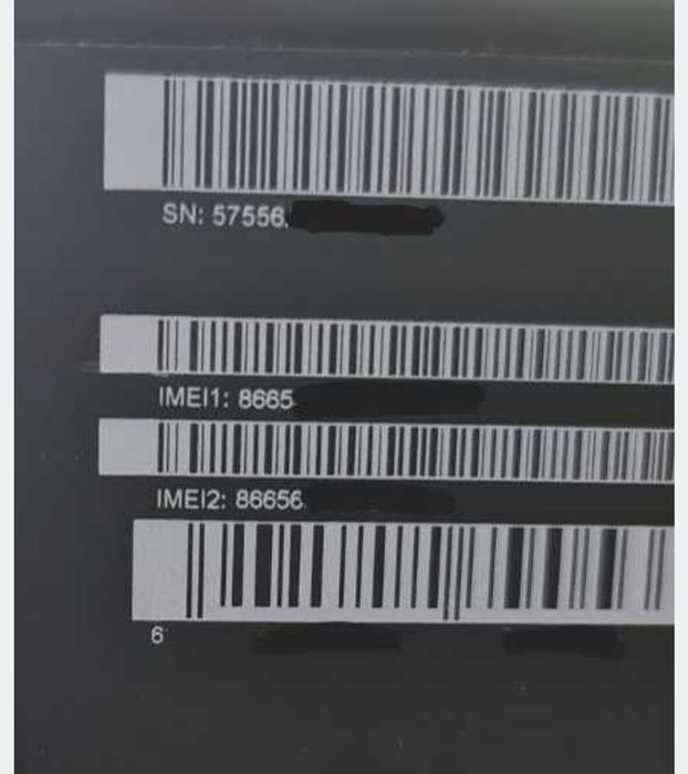 Чисто нов неразпечатан в гаранция с оригинален кейс в комплекта