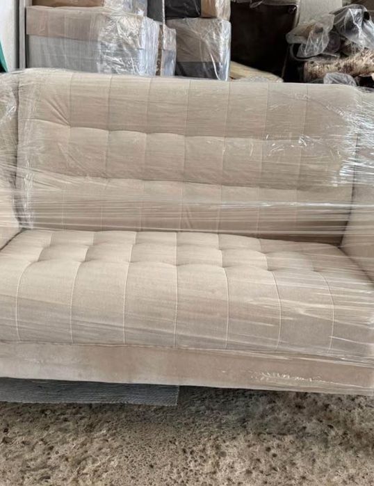 Canapea Mobexpert fixă ca nouă