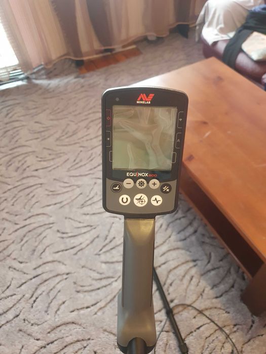 Minelab Equinox 800