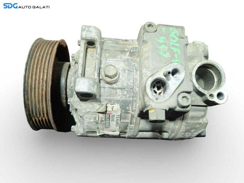Compresor AC Aer Conditionat Clima Volkswagen Jetta 3 1.6 1.9 2.0 TDI 2005 - 2011 Cod 8629703 [A0667]