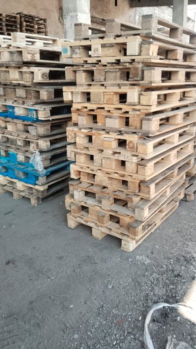 Продам евро палеты