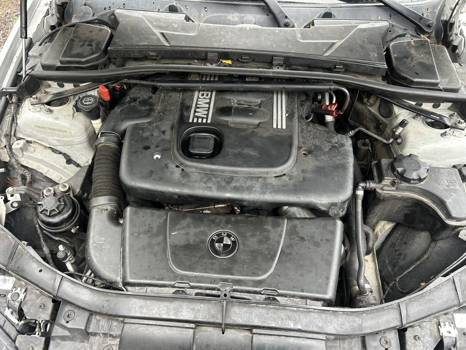 Бмв е90 320д 163кс на части/BMW e90 320d 2,0d 163ks