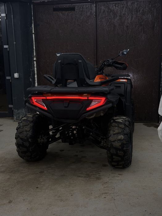 CFMOTO 625L Touring EURO 5 2022 Servo (GARANTIE)