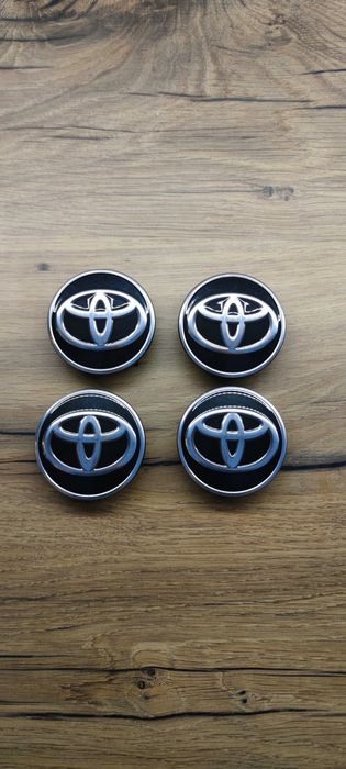 Capacele roti Toyota OEM