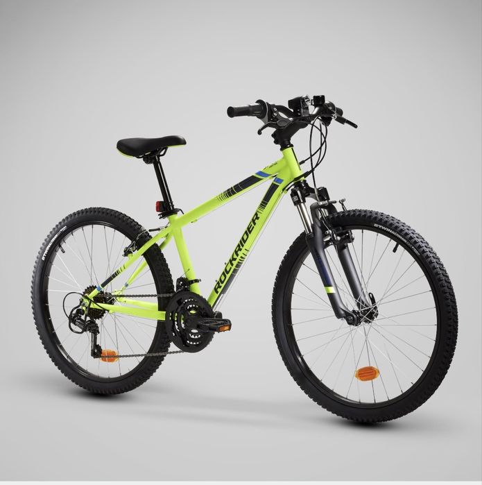 Bicicleta Rockrider ST 500 de 24 inch