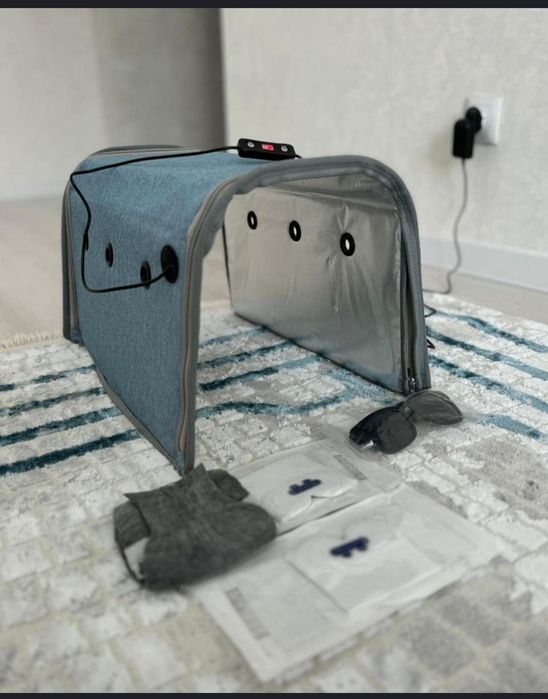 Фоталампа от желтуха