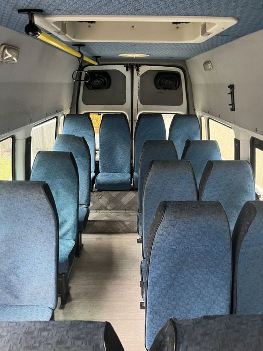 Ford Transit 2009 года