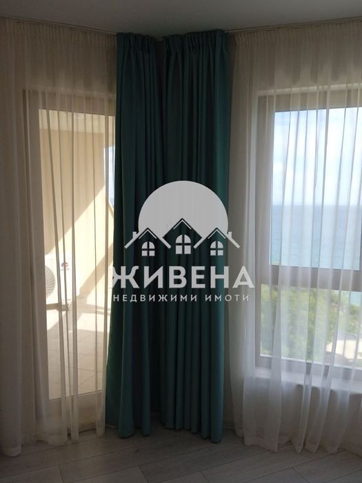 Отдавам под наем обзаведен 3-стаен апартамент, м-т Кабакум