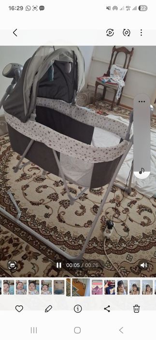 Детский люлка  детский