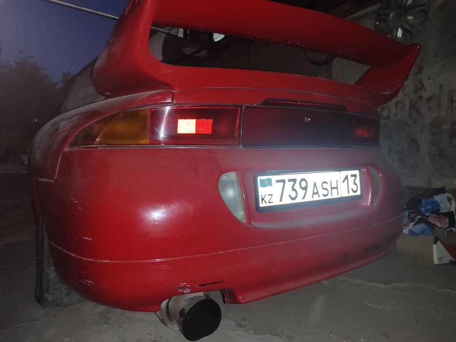 Продам авто в среднем состоянии