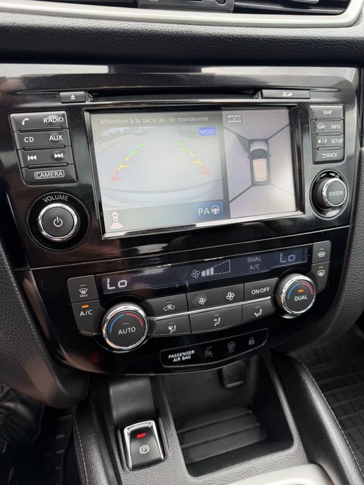 Nissan Qashqai TEKNA + • An 2014 • Garantie 12 luni • 1.2 benzina • Euro 5 • Camera 360 •