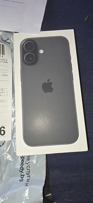 IPhone 17 256gb Black