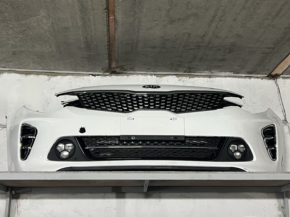 Ноускат К5 JF кузове