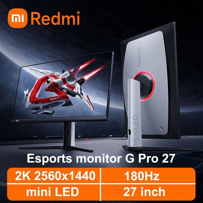 lenova legion redmi manitorlar