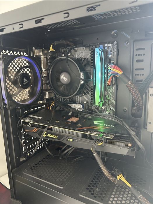 Pc gaming unitate
