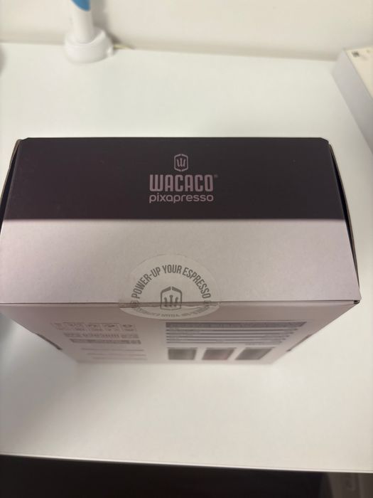 Aparat Wacaco pixapresso