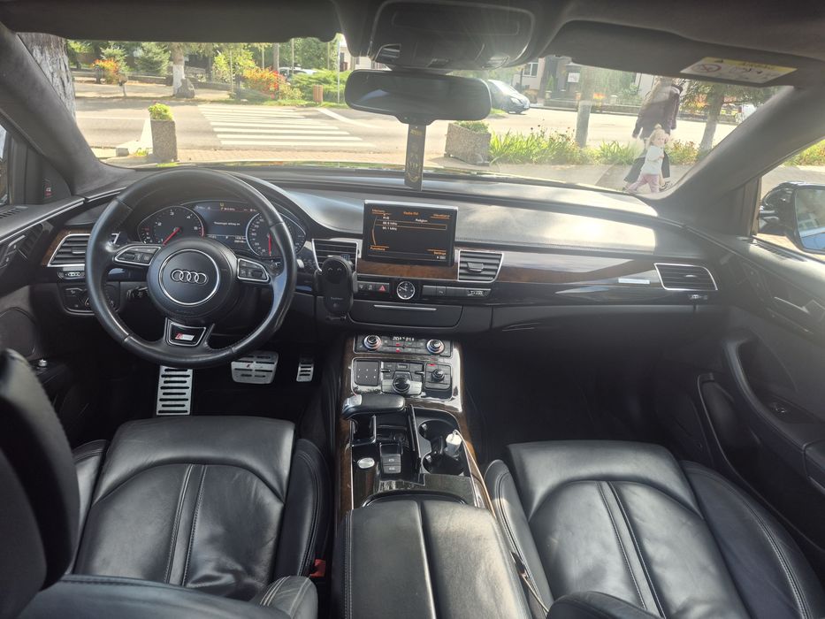 Audi a8 Matrix 2016 3.0tdi
