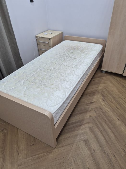 Кровать  однаместный