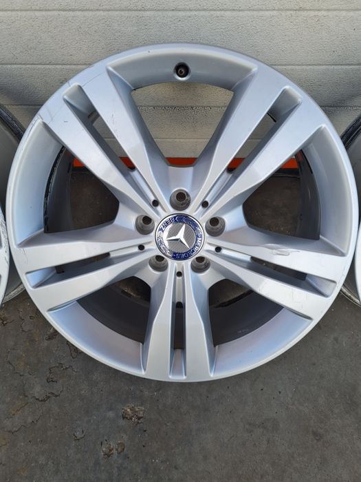 Оригинални джанти за МЕРЦЕДЕС MERCEDES ML GLE R19 5x112 ET56 8J