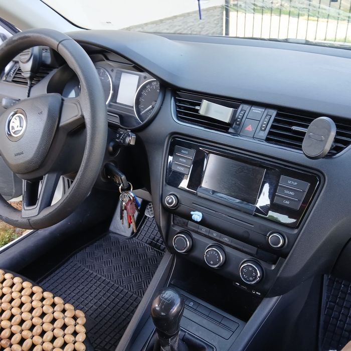 SKODA Octavia 2016 — imagine 4