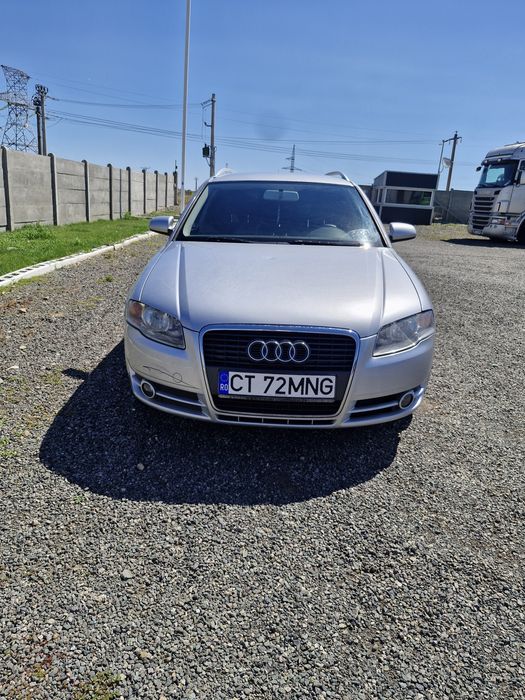 AUDI A4 Avant 2007 — imagine 2