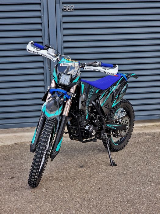 Cross enduro Alfarad 250cc