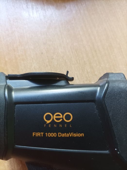 Video Termometru cu Infrarosu