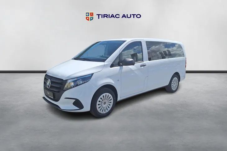 Mercedes-Benz Vito Mercedes-Benz Vito Tourer 114 CDI lung PRO